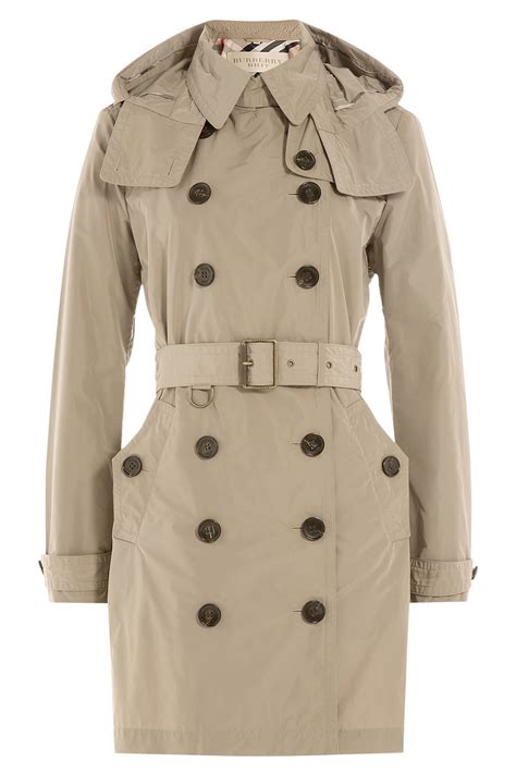 Burberry trenches waterproof